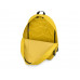 Рюкзак "Trend", желтый с нанесением логотипа компании