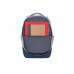 RIVACASE 7567 grey/dark blue рюкзак для ноутбука 17.3" / 6 с нанесением логотипа компании