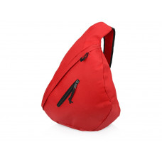 Рюкзак "Brook", красный с нанесением логотипа компании