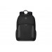 Рюкзак WENGER XE Tryal 15.6", черный, переработанный ПЭТ/Полиэстер, 31х20х44 см, 23 л. с нанесением логотипа компании