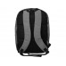 Противокражный рюкзак Comfort для ноутбука 15'', серый/черный с нанесением логотипа компании
