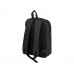 Рюкзак для ноутбука Reviver из переработанного пластика, черный с нанесением логотипа компании