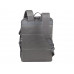 RIVACASE 8267 grey рюкзак для ноутбука 17.3" / 6 с нанесением логотипа компании