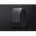 Антикражный рюкзак FlexPackPro для ноутбука 15.6", серый/черный с нанесением логотипа компании