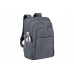 RIVACASE 7569 grey ECO рюкзак для ноутбука 17.3" / 6 с нанесением логотипа компании