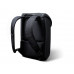 Водостойкий антикражный рюкзак Clickpack для ноутбука 15.6", черный с нанесением логотипа компании Водостойкий антикражный рюкзак Clickpack для ноутбука 15.6", черный с нанесением логотипа компании
