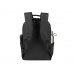 RIVACASE 7561 black ECO рюкзак для ноутбука 15,6-16" / 6 с нанесением логотипа компании