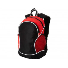 Рюкзак "Boomerang", черный/красный