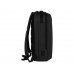 Рюкзак-трансформер Gard для ноутбука 15.6'', черный с нанесением логотипа компании