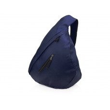 Рюкзак "Brook", темно-синий с нанесением логотипа компании