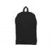 Рюкзак Planar с отделением для ноутбука 15.6", черный с нанесением логотипа компании