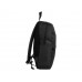 Рюкзак для ноутбука Reviver из переработанного пластика, черный с нанесением логотипа компании