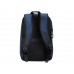 Рюкзак для ноутбука TORBER VECTOR 15,6'', синий, нейлон/полиэстер, 28 x 9 x 44 см, 11л с нанесением логотипа компании