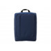 Рюкзак "Tulsa", темно-синий/классический синий с нанесением логотипа компании