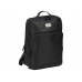 Рюкзак Simon для ноутбука 15.6", черный с нанесением логотипа компании