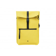 Рюкзак NINETYGO URBAN.DAILY Backpack, желтый с нанесением логотипа компании