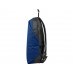 Рюкзак Planar с отделением для ноутбука 15.6", темно-синий/черный с нанесением логотипа компании
