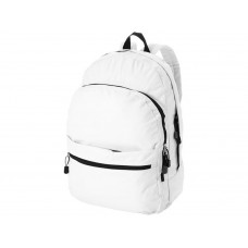 Рюкзак "Trend", белый (Р) с нанесением логотипа компании