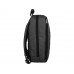 Бизнес-рюкзак «Soho» с отделением для ноутбука, темно-серый с нанесением логотипа компании