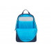 RIVACASE 7561 dark blue ECO рюкзак для ноутбука 15.6-16" / 6 с нанесением логотипа компании