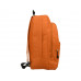 Рюкзак "Trend", оранжевый с нанесением логотипа компании