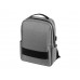 Рюкзак Flash для ноутбука 15'', светло-серый с нанесением логотипа компании