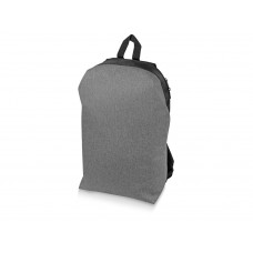 Рюкзак Planar с отделением для ноутбука 15.6", серый/черный