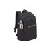 RIVACASE 7569 black ECO рюкзак для ноутбука 17.3" / 6 с нанесением логотипа компании