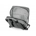Бизнес-рюкзак «Soho» с отделением для ноутбука, светло-серый с нанесением логотипа компании