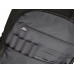 Рюкзак Ravy для ноутбука 15.6" с защитой RFID, черный с нанесением логотипа компании