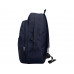 Рюкзак "Trend", темно-синий с нанесением логотипа компании