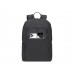 RIVACASE 7561 black ECO рюкзак для ноутбука 15,6-16" / 6 с нанесением логотипа компании
