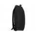 Противокражный рюкзак Balance для ноутбука 15'', черный с нанесением логотипа компании