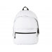 Рюкзак "Trend", белый с нанесением логотипа компании