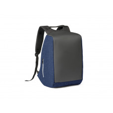AVEIRO. Рюкзак для ноутбука до 15.6'' с антикражной системой, синий