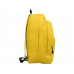 Рюкзак "Trend", желтый (Р) с нанесением логотипа компании