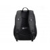 Рюкзак TORBER XPLOR с отделением для ноутбука 15.6", черн/сер меланж, полиэстер, 44х30,5х14 см, 19 л с нанесением логотипа компании