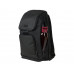 Рюкзак Leader для ноутбука 15.6", черный с нанесением логотипа компании Рюкзак Leader для ноутбука 15.6", черный с нанесением логотипа компании
