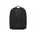 Рюкзак с отделением для ноутбука, Piquadro BRE, Черный с нанесением логотипа компании