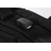 Рюкзак-трансформер Volume для ноутбука 15'', черный с нанесением логотипа компании