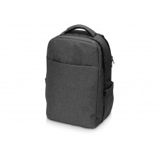 Рюкзак для ноутбука Zest, серый (P) с нанесением логотипа компании