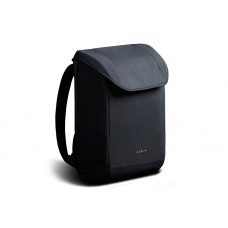 Водостойкий антикражный рюкзак Clickpack для ноутбука 15.6", черный