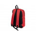 Рюкзак для ноутбука Reviver из переработанного пластика, красный с нанесением логотипа компании