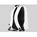 Рюкзак с защитой от краж "Phantom Mini", белый с нанесением логотипа компании