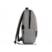 Рюкзак Flash для ноутбука 15'', светло-серый с нанесением логотипа компании