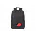 RIVACASE 8265 black Laptop рюкзак для ноутбука 15.6" / 6 с нанесением логотипа компании