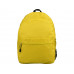 Рюкзак "Trend", желтый (Р) с нанесением логотипа компании