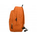 Рюкзак "Trend", оранжевый с нанесением логотипа компании