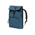 Рюкзак NINETYGO URBAN.DAILY Backpack, синий с нанесением логотипа компании