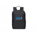 RIVACASE 7523 black ECO рюкзак для ноутбука 13,3-14" / 6 с нанесением логотипа компании